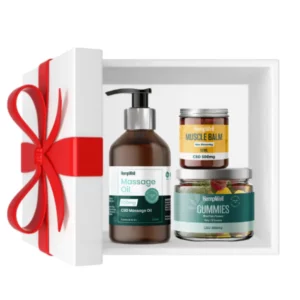 CBD Sport Massage Hamper