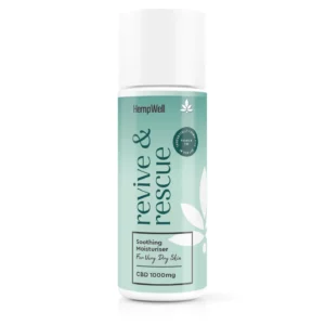 CBD Face & Body Cream 1000mg