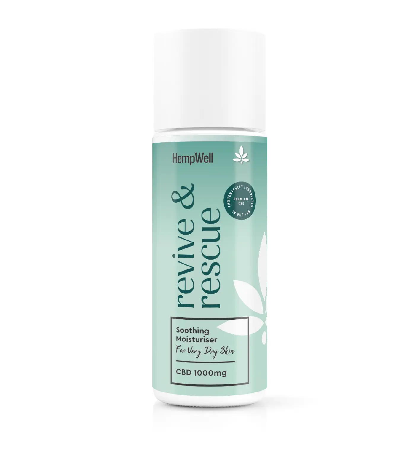 CBD Face & Body Cream 1000mg