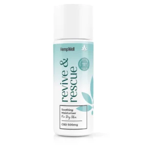 CBD Face & Body Cream 500mg