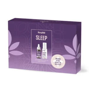 CBD for Sleep Starter Pack