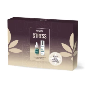 CBD for Stress Starter Pack