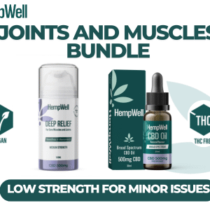 Joints and Muscles Bundle - Low Strength