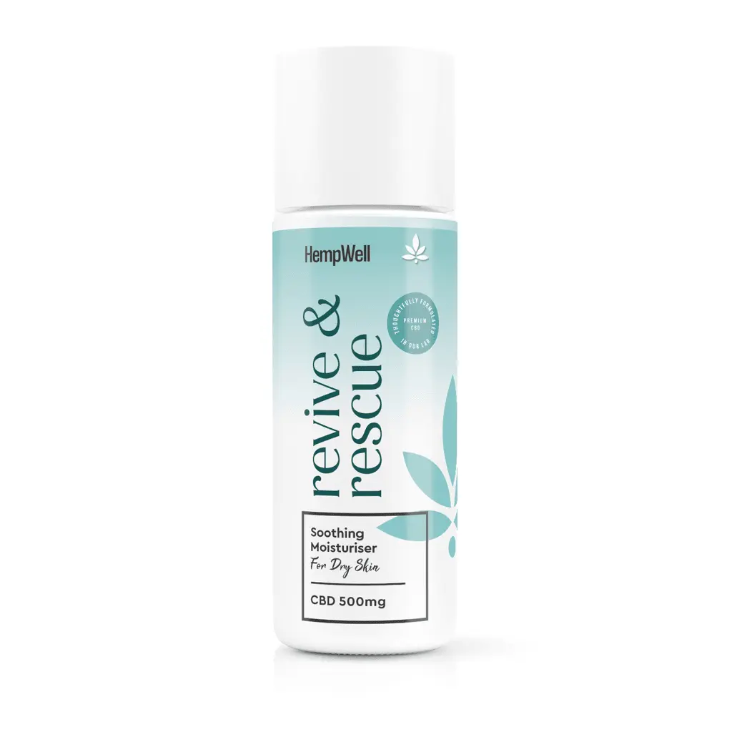 CBD Face & Body Cream 500mg